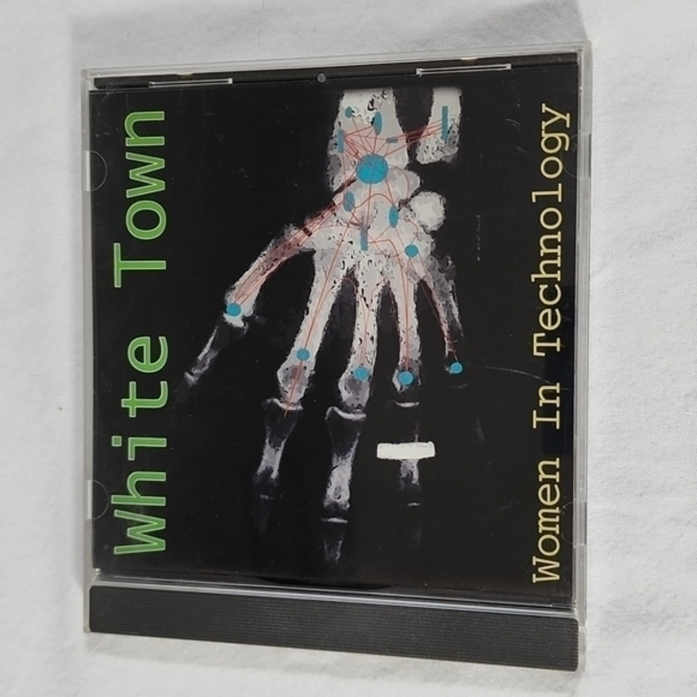 White Town Women in Technology‎ CD